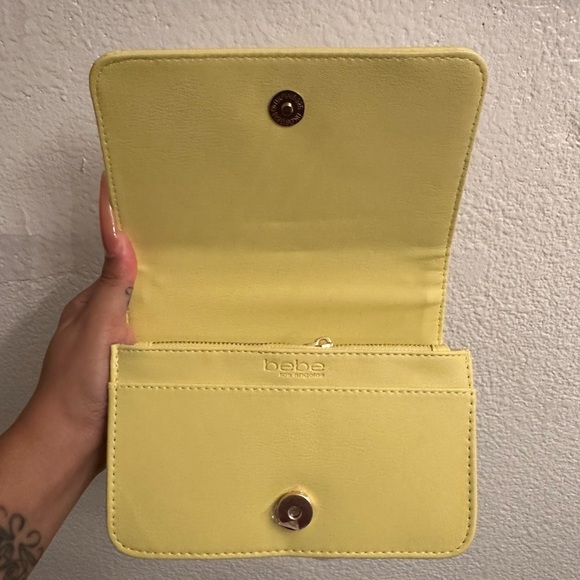 NWT Bebe Abigail Purse - Picture 8 of 10